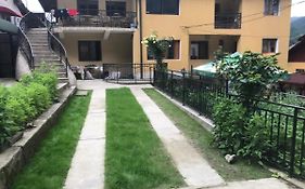 Vila Alpina Olănești